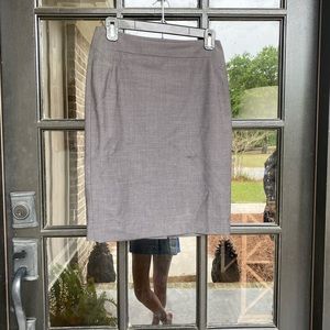 Ann Taylor Mini skirt